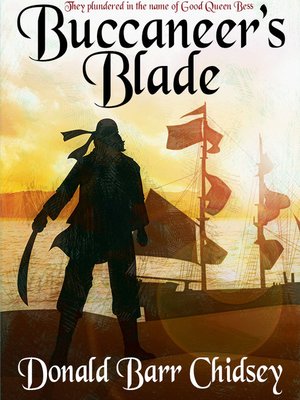 cover image of Buccaneeer's Blade